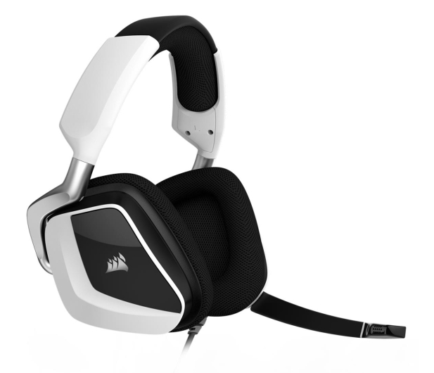 Corsair Gaming VOID PRO (RGB, białe) - 379736 - zdjęcie 3